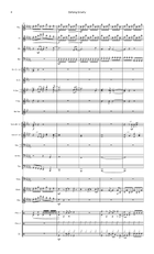 Defying Gravity Concert Band scores gallery preview page 4