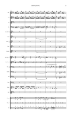 Defying Gravity Concert Band scores gallery preview page 5