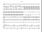 Cambria Large Ensemble scores gallery preview page 6