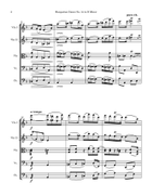 Hungarian Dance No. 14 in D Minor String Orchestra scores gallery preview page 4