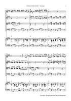 Trem-Bala String Quartet scores gallery preview page 3