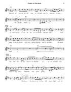 Fishin' In The Dark Piano scores gallery preview page 3