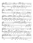 Creepy Genius Piano Solo scores gallery preview page 3