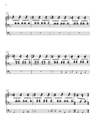 5 Pentecost Hymnprovisations for Organ Organ Solo scores gallery preview page 4