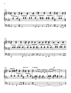 5 Pentecost Hymnprovisations for Organ Organ Solo scores gallery preview page 6