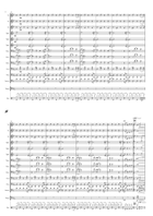 Beatles Forever Marching Band scores gallery preview page 6