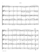Yellow 2 Brass Quintet scores gallery preview page 5