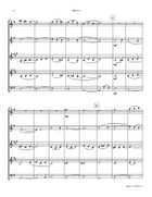 Yellow 2 Woodwind Quintet scores gallery preview page 4