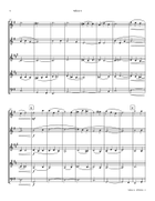 Yellow 2 Woodwind Quintet scores gallery preview page 5