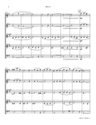 Yellow 2 Woodwind Quintet scores gallery preview page 6
