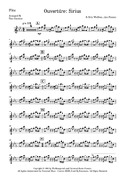 Sirius Large Ensemble scores gallery preview page 5