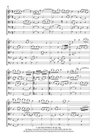 Love Theme (Tema D'amore) String Quartet scores gallery preview page 3