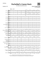 Pachelbel's Canon Rock (Flexible Instrumentation) Concert Band scores gallery preview page 3