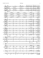 Pachelbel's Canon Rock (Flexible Instrumentation) Concert Band scores gallery preview page 5