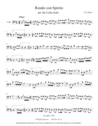 Rondo con Spirito Piano scores gallery preview page 5