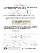 Beginning Band Basics - Book 1 Flute Concert Band scores gallery preview page 3