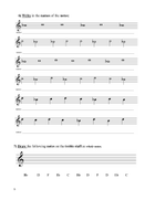Beginning Band Basics - Book 1 Flute Concert Band scores gallery preview page 6