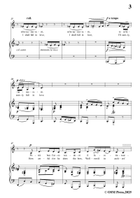A. Scarlatti-Se Florindo è fedele,in C Major Piano, Vocal scores gallery preview page 5