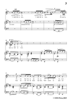 A. Scarlatti-Se Florindo è fedele,in G Major Piano, Vocal scores gallery preview page 5