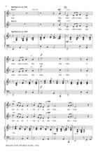 Shalom, Until We Meet Again 2-Part scores gallery preview page 4