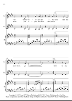 My Heart Will Go On SSAA scores gallery preview page 4