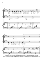 My Heart Will Go On SSAA scores gallery preview page 6