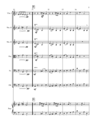 PEEK A BOO GHOST FOR STRING. ORCHESTRA Chamber Music scores gallery preview page 3