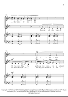 Eleanor Rigby SSA scores gallery preview page 3