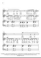 Eleanor Rigby SSA scores gallery preview page 4