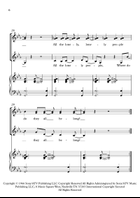 Eleanor Rigby SSA scores gallery preview page 6