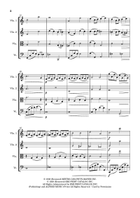 Over The Rainbow String Quartet scores gallery preview page 3