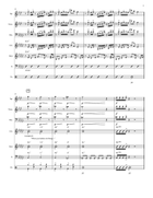 Superstition - Score Only Small Ensemble scores gallery preview page 4