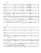 Superstition - Score Only Small Ensemble scores gallery preview page 5