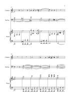 Waltz 16 in G major, Op. 16: Allegro Full Orchestra scores gallery preview page 3