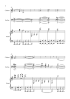 Waltz 16 in G major, Op. 16: Allegro Full Orchestra scores gallery preview page 4