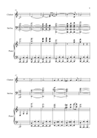 Waltz 16 in G major, Op. 16: Allegro Full Orchestra scores gallery preview page 5