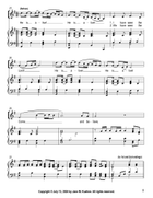 He is Alive! Piano, Vocal scores gallery preview page 3