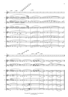Variation on Aurelia - Instrumental Large Ensemble scores gallery preview page 3