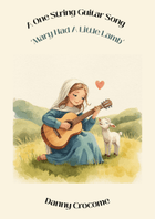 One String Guitar Songs, Vol. 1 (A One String Guitar Song Collection) Acoustic Guitar scores gallery preview page 3