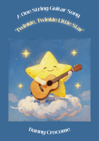 One String Guitar Songs, Vol. 1 (A One String Guitar Song Collection) Acoustic Guitar scores gallery preview page 5
