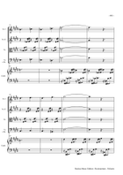 Prelude for Cembalo and String ensemble, 