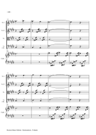 Prelude for Cembalo and String ensemble, 