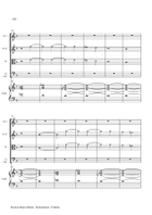 Prelude for Cembalo and String ensemble, 