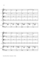 Prelude for Cembalo and String ensemble, 