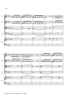 Prelude for Cembalo and String ensemble, 