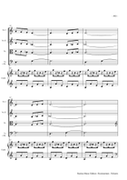 Prelude for Cembalo and String ensemble, 