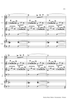 Prelude for Cembalo and String ensemble, 
