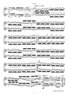 Arirang (For Violin Duet) String Duet scores gallery preview page 5