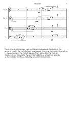 PRELUDE String Quartet scores gallery preview page 3
