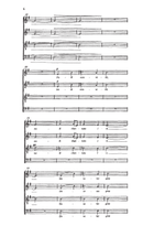 Christmas Comes Anew (Downloadable Choral Part-No Piano) Choir scores gallery preview page 6
